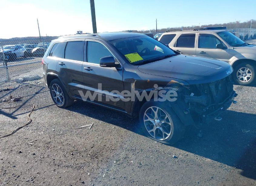 2018 Jeep Grand CHEROKEE STERLING EDITION 4X4 (VIN 1C4RJFBG3JC294012) main photo