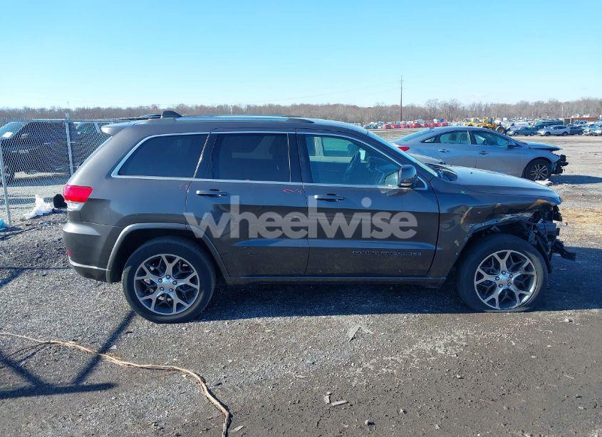 Photo 13 of 2018 Jeep Grand CHEROKEE STERLING EDITION 4X4 (VIN 1C4RJFBG3JC294012)