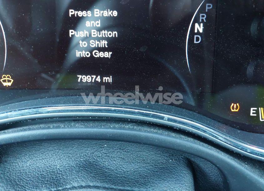 Photo 15 of 2018 Jeep Grand CHEROKEE STERLING EDITION 4X4 (VIN 1C4RJFBG3JC294012)