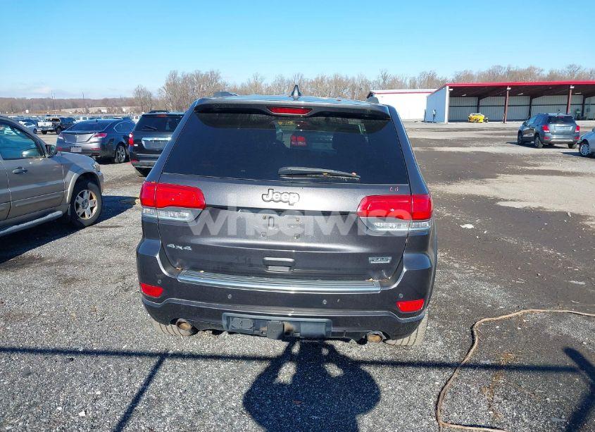 Photo 16 of 2018 Jeep Grand CHEROKEE STERLING EDITION 4X4 (VIN 1C4RJFBG3JC294012)