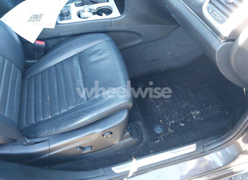 Photo 5 of 2018 Jeep Grand CHEROKEE STERLING EDITION 4X4 (VIN 1C4RJFBG3JC294012)