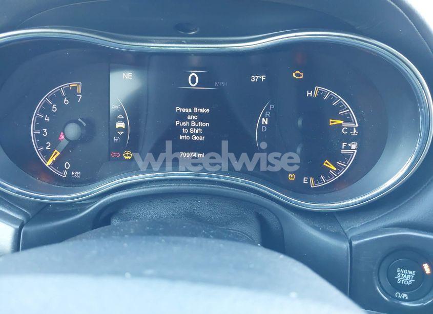 Photo 7 of 2018 Jeep Grand CHEROKEE STERLING EDITION 4X4 (VIN 1C4RJFBG3JC294012)