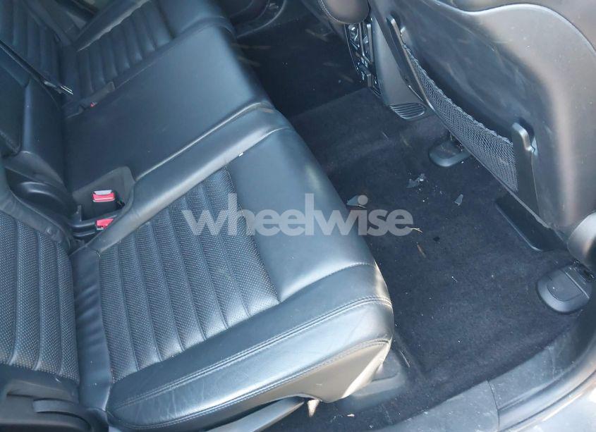 Photo 8 of 2018 Jeep Grand CHEROKEE STERLING EDITION 4X4 (VIN 1C4RJFBG3JC294012)