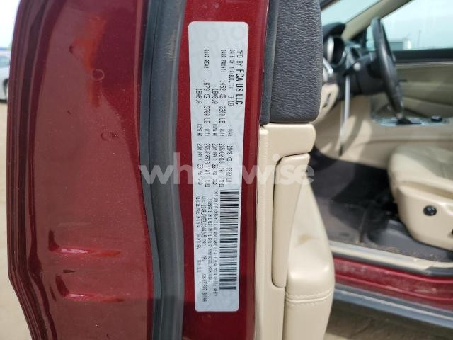 2018 JEEP GRAND CHEROKEE LIMITED (VIN 1C4RJFBG3JC344245) main photo