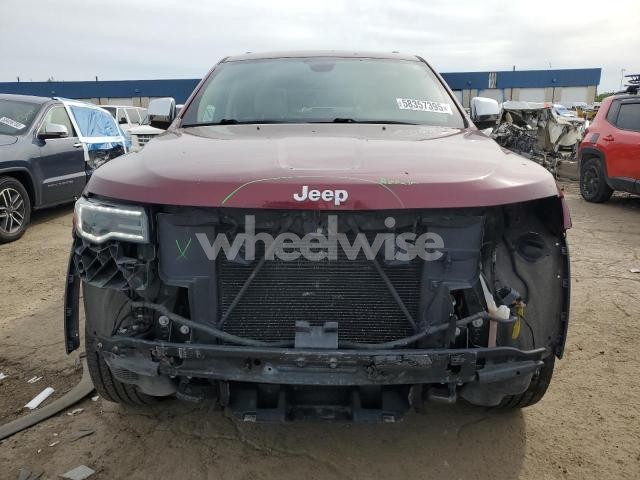 Photo 10 of 2018 JEEP GRAND CHEROKEE LIMITED (VIN 1C4RJFBG3JC344245)