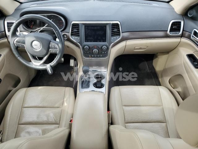 Photo 12 of 2018 JEEP GRAND CHEROKEE LIMITED (VIN 1C4RJFBG3JC344245)