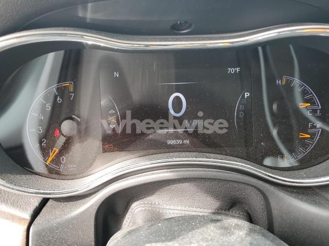 Photo 3 of 2018 JEEP GRAND CHEROKEE LIMITED (VIN 1C4RJFBG3JC344245)