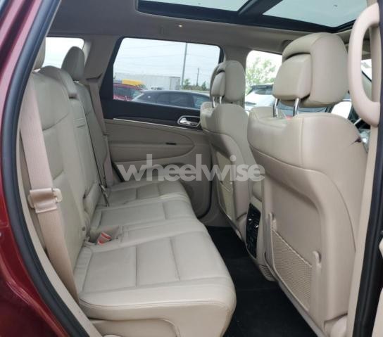 Photo 5 of 2018 JEEP GRAND CHEROKEE LIMITED (VIN 1C4RJFBG3JC344245)