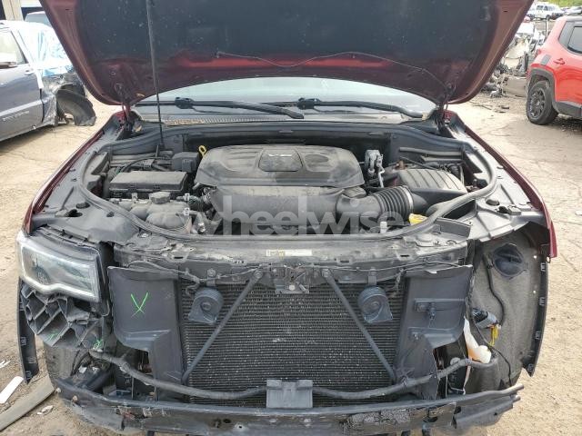 Photo 7 of 2018 JEEP GRAND CHEROKEE LIMITED (VIN 1C4RJFBG3JC344245)