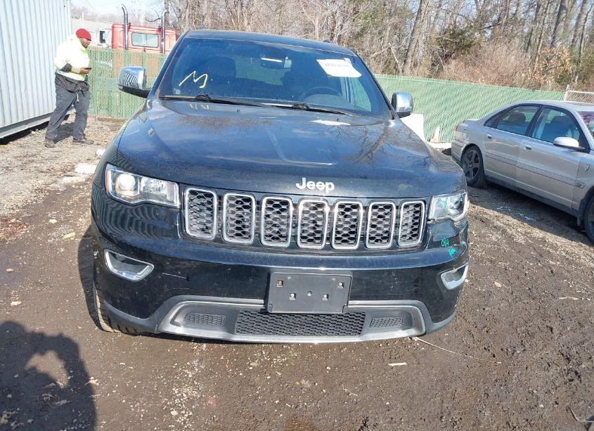 Photo 12 of 2018 Jeep Grand CHEROKEE LIMITED 4X4 (VIN 1C4RJFBG3JC487860)