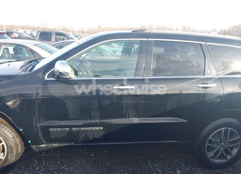 Photo 14 of 2018 Jeep Grand CHEROKEE LIMITED 4X4 (VIN 1C4RJFBG3JC487860)