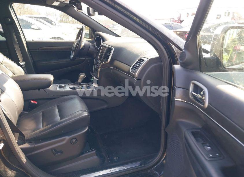 Photo 5 of 2018 Jeep Grand CHEROKEE LIMITED 4X4 (VIN 1C4RJFBG3JC487860)