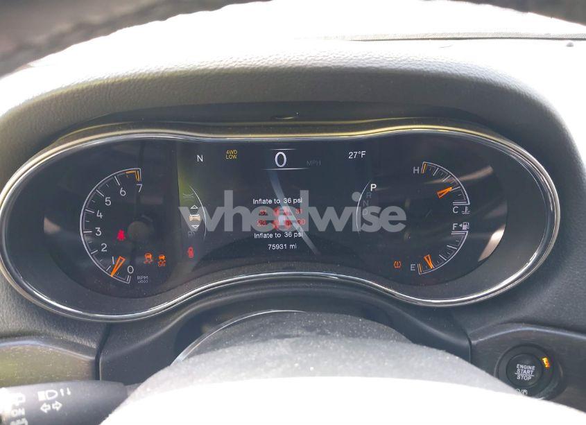 Photo 7 of 2018 Jeep Grand CHEROKEE LIMITED 4X4 (VIN 1C4RJFBG3JC487860)