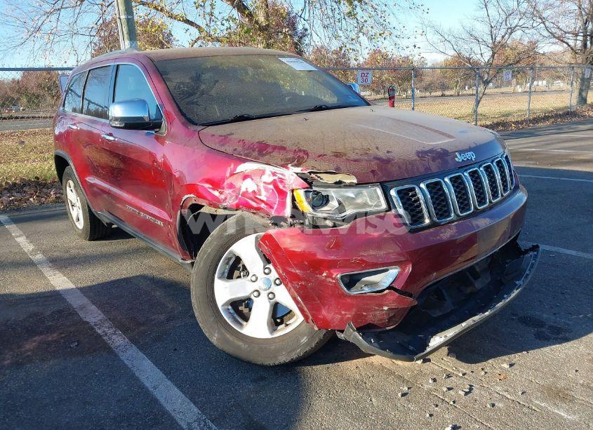 2019 Jeep Grand CHEROKEE LIMITED 4X4 (VIN 1C4RJFBG3KC579925) main photo