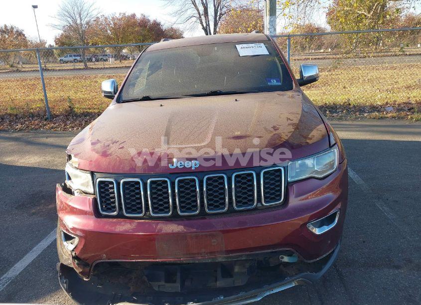 Photo 12 of 2019 Jeep Grand CHEROKEE LIMITED 4X4 (VIN 1C4RJFBG3KC579925)