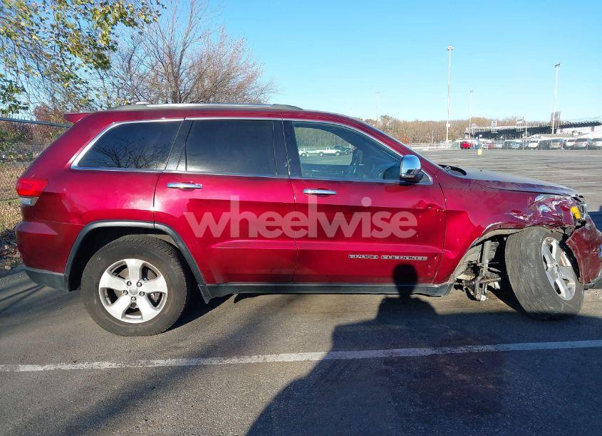 Photo 13 of 2019 Jeep Grand CHEROKEE LIMITED 4X4 (VIN 1C4RJFBG3KC579925)