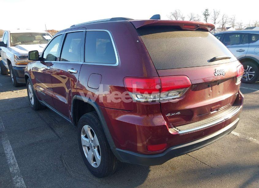 Photo 3 of 2019 Jeep Grand CHEROKEE LIMITED 4X4 (VIN 1C4RJFBG3KC579925)