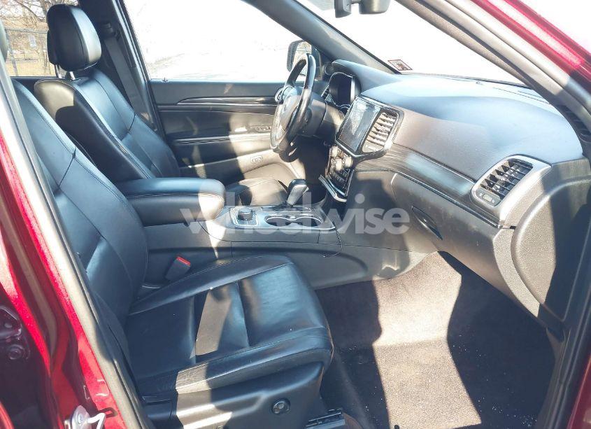 Photo 5 of 2019 Jeep Grand CHEROKEE LIMITED 4X4 (VIN 1C4RJFBG3KC579925)