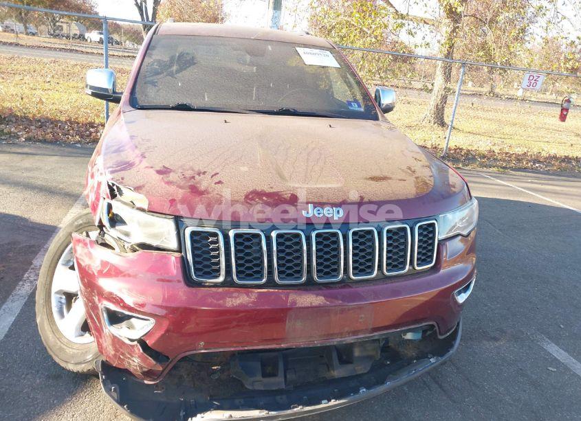 Photo 6 of 2019 Jeep Grand CHEROKEE LIMITED 4X4 (VIN 1C4RJFBG3KC579925)