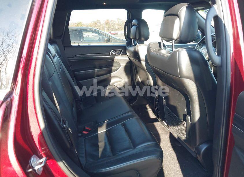 Photo 8 of 2019 Jeep Grand CHEROKEE LIMITED 4X4 (VIN 1C4RJFBG3KC579925)