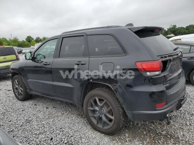 Photo 10 of 2019 JEEP GRAND CHEROKEE LIMITED (VIN 1C4RJFBG3KC773600)