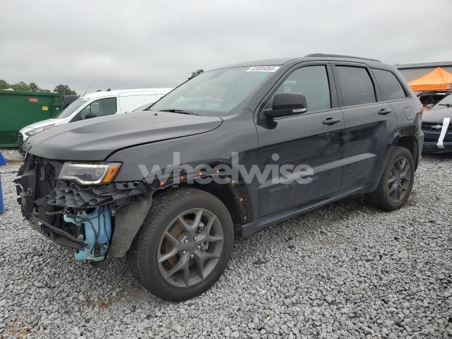 Photo 2 of 2019 JEEP GRAND CHEROKEE LIMITED (VIN 1C4RJFBG3KC773600)