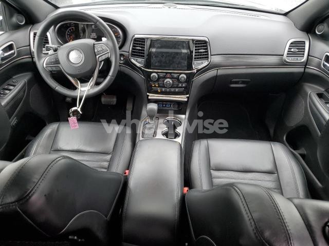 Photo 5 of 2019 JEEP GRAND CHEROKEE LIMITED (VIN 1C4RJFBG3KC773600)