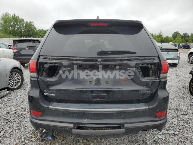 Photo 9 of 2019 JEEP GRAND CHEROKEE LIMITED (VIN 1C4RJFBG3KC773600)