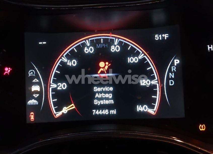 Photo 16 of 2019 Jeep Grand CHEROKEE LIMITED 4X4 (VIN 1C4RJFBG3KC784693)