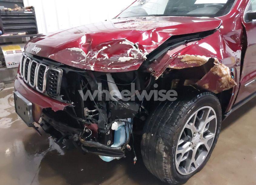 Photo 6 of 2019 Jeep Grand CHEROKEE LIMITED 4X4 (VIN 1C4RJFBG3KC784693)