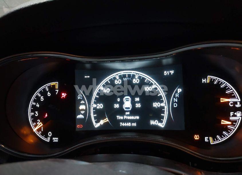 Photo 7 of 2019 Jeep Grand CHEROKEE LIMITED 4X4 (VIN 1C4RJFBG3KC784693)