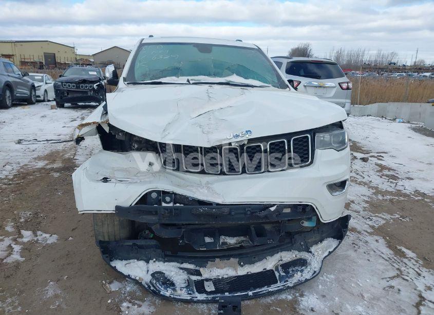 Photo 12 of 2019 Jeep Grand CHEROKEE LIMITED 4X4 (VIN 1C4RJFBG3KC786329)