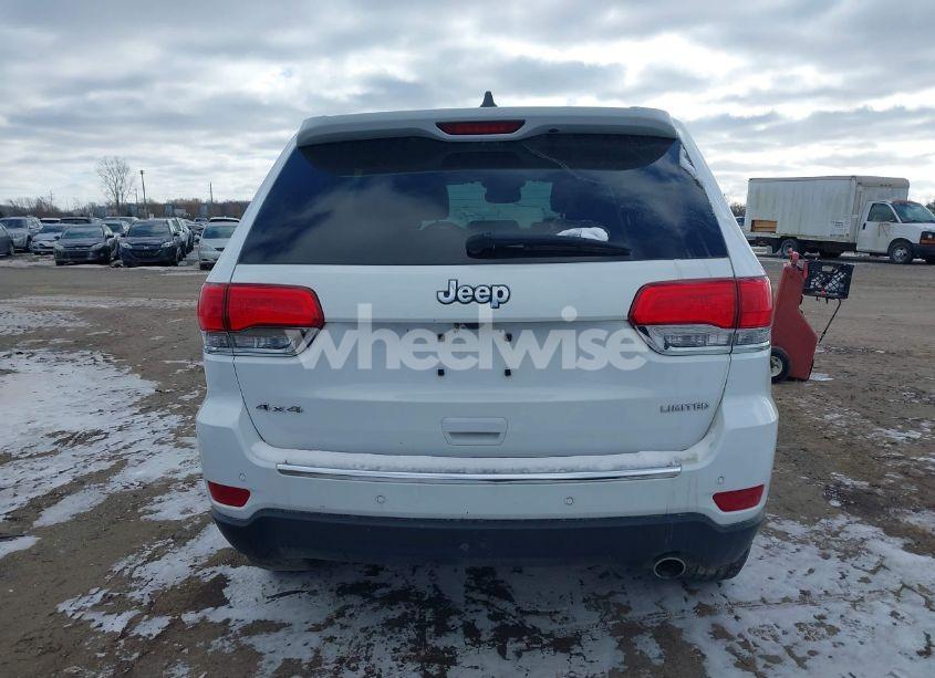Photo 16 of 2019 Jeep Grand CHEROKEE LIMITED 4X4 (VIN 1C4RJFBG3KC786329)