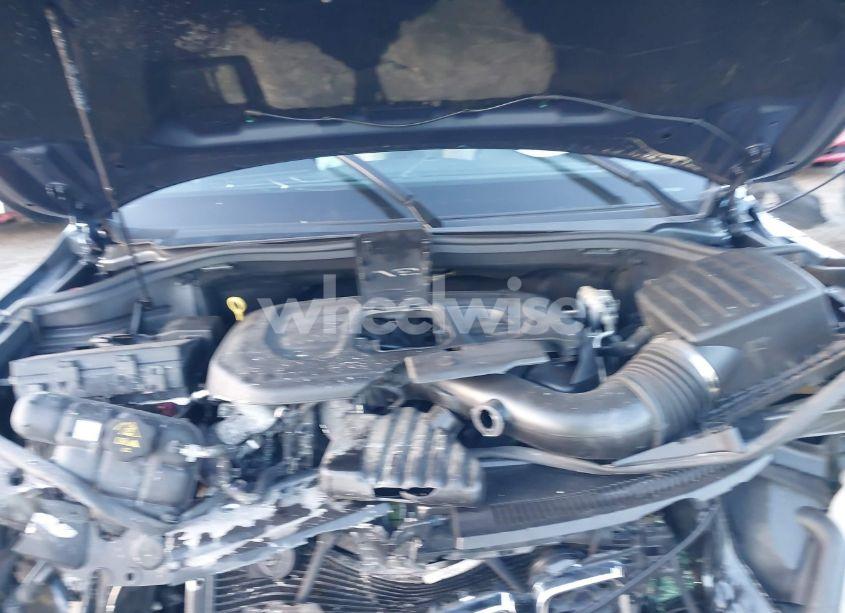 Photo 10 of 2019 Jeep Grand CHEROKEE LIMITED 4X4 (VIN 1C4RJFBG3KC825825)