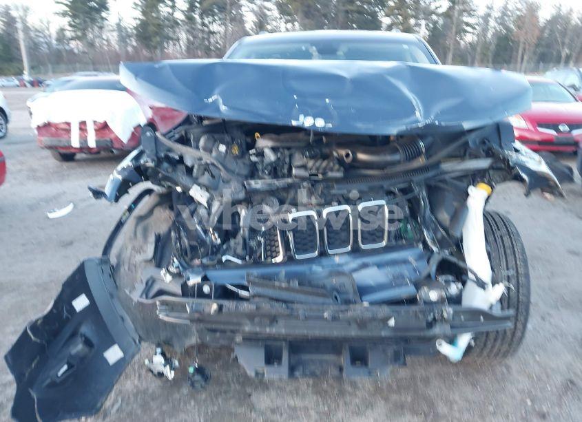 Photo 12 of 2019 Jeep Grand CHEROKEE LIMITED 4X4 (VIN 1C4RJFBG3KC825825)