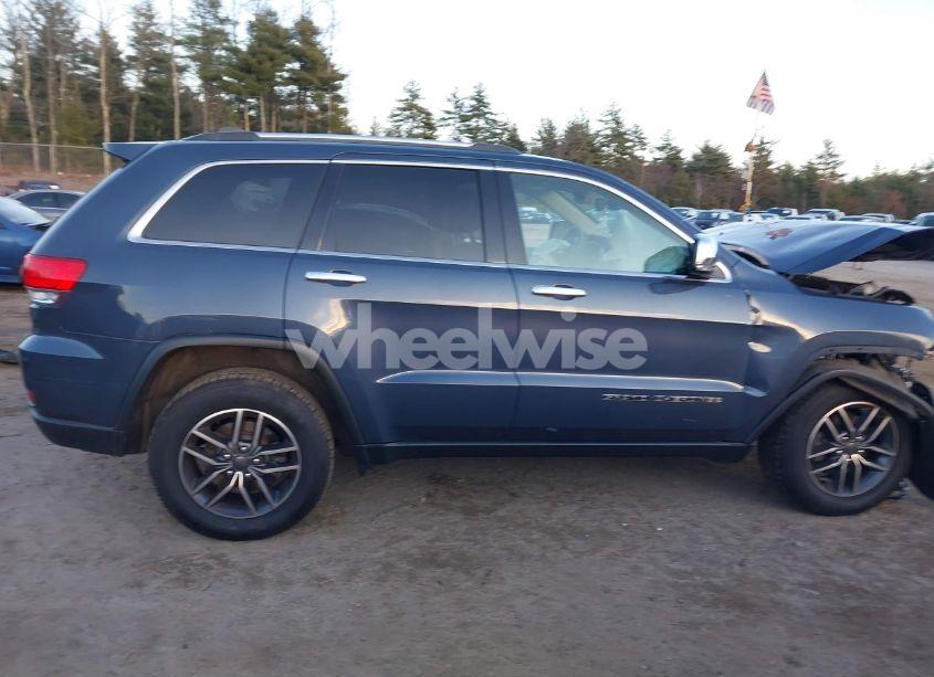 Photo 13 of 2019 Jeep Grand CHEROKEE LIMITED 4X4 (VIN 1C4RJFBG3KC825825)