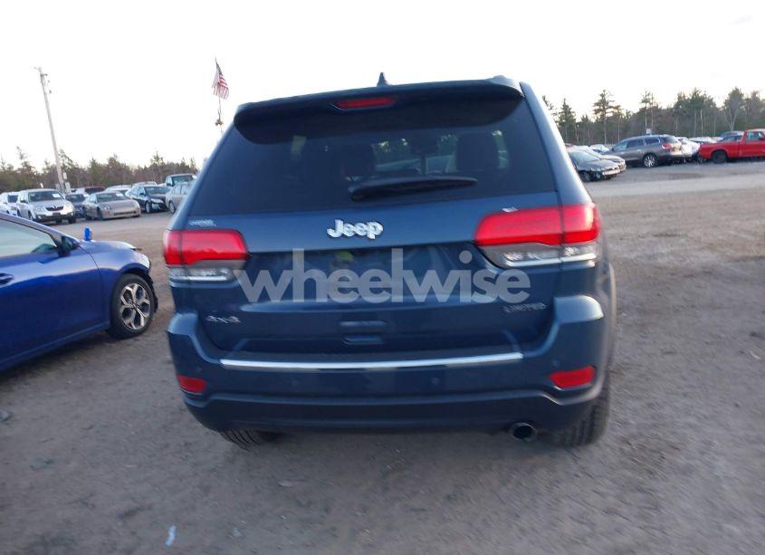 Photo 16 of 2019 Jeep Grand CHEROKEE LIMITED 4X4 (VIN 1C4RJFBG3KC825825)