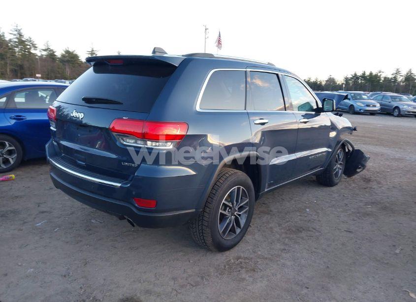 Photo 4 of 2019 Jeep Grand CHEROKEE LIMITED 4X4 (VIN 1C4RJFBG3KC825825)
