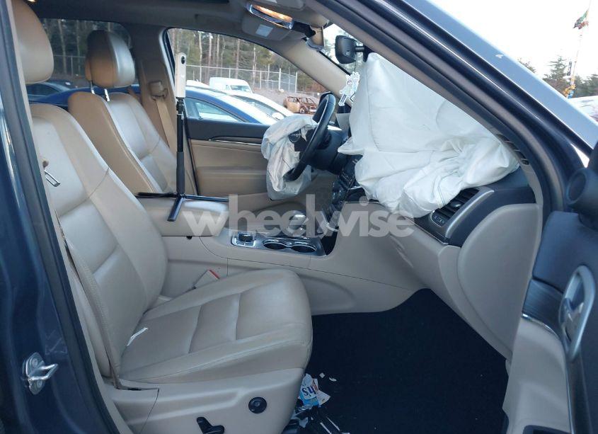 Photo 5 of 2019 Jeep Grand CHEROKEE LIMITED 4X4 (VIN 1C4RJFBG3KC825825)