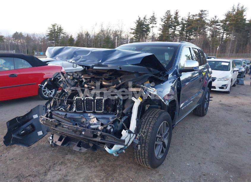 Photo 6 of 2019 Jeep Grand CHEROKEE LIMITED 4X4 (VIN 1C4RJFBG3KC825825)