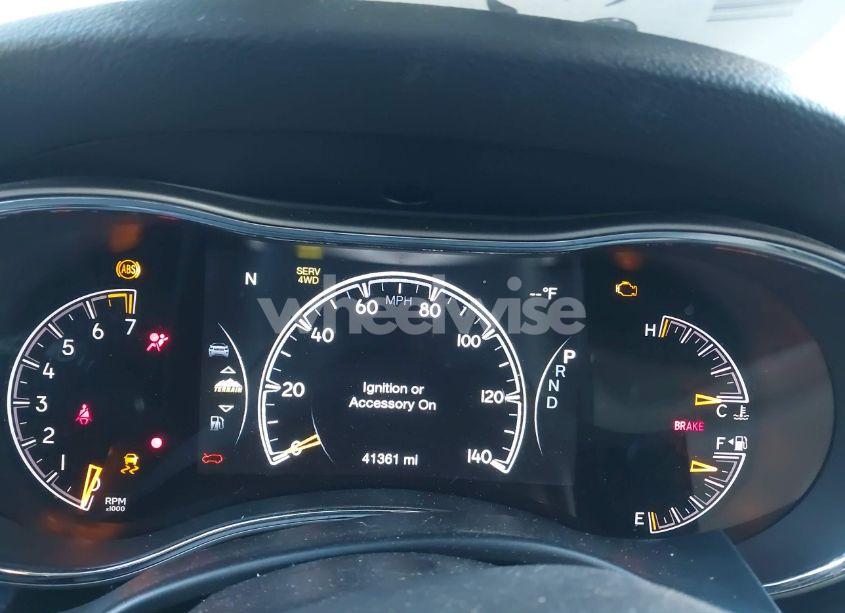 Photo 7 of 2019 Jeep Grand CHEROKEE LIMITED 4X4 (VIN 1C4RJFBG3KC825825)