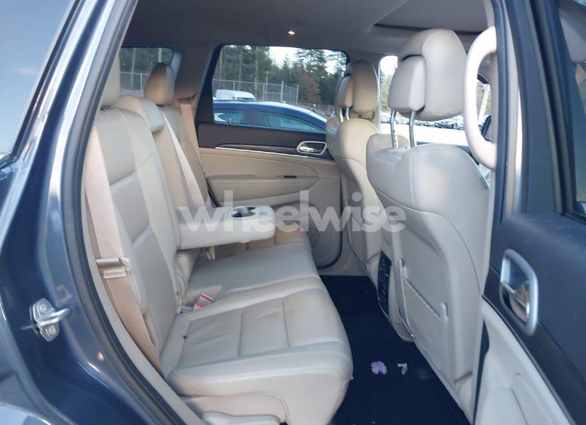 Photo 8 of 2019 Jeep Grand CHEROKEE LIMITED 4X4 (VIN 1C4RJFBG3KC825825)