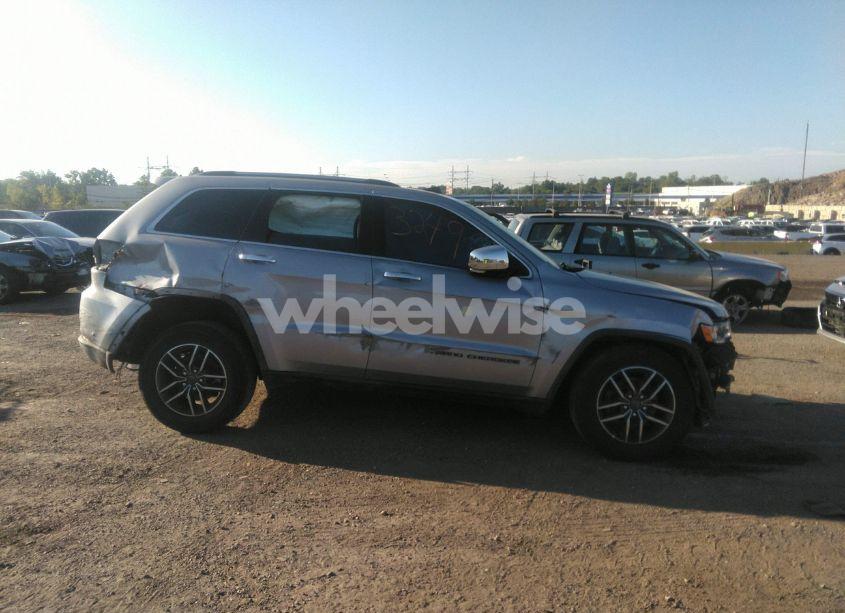 Photo 12 of 2019 Jeep Grand CHEROKEE LIMITED 4X4 (VIN 1C4RJFBG3KC831513)