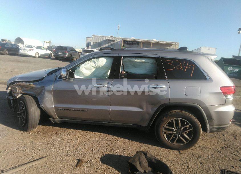 Photo 13 of 2019 Jeep Grand CHEROKEE LIMITED 4X4 (VIN 1C4RJFBG3KC831513)