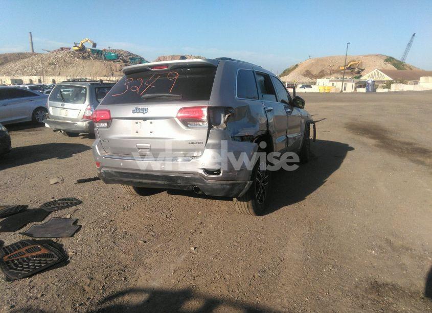 Photo 4 of 2019 Jeep Grand CHEROKEE LIMITED 4X4 (VIN 1C4RJFBG3KC831513)