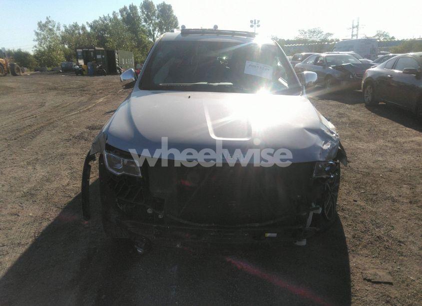 Photo 6 of 2019 Jeep Grand CHEROKEE LIMITED 4X4 (VIN 1C4RJFBG3KC831513)