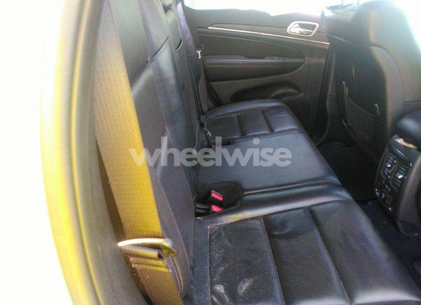 Photo 8 of 2019 Jeep Grand CHEROKEE LIMITED 4X4 (VIN 1C4RJFBG3KC831513)