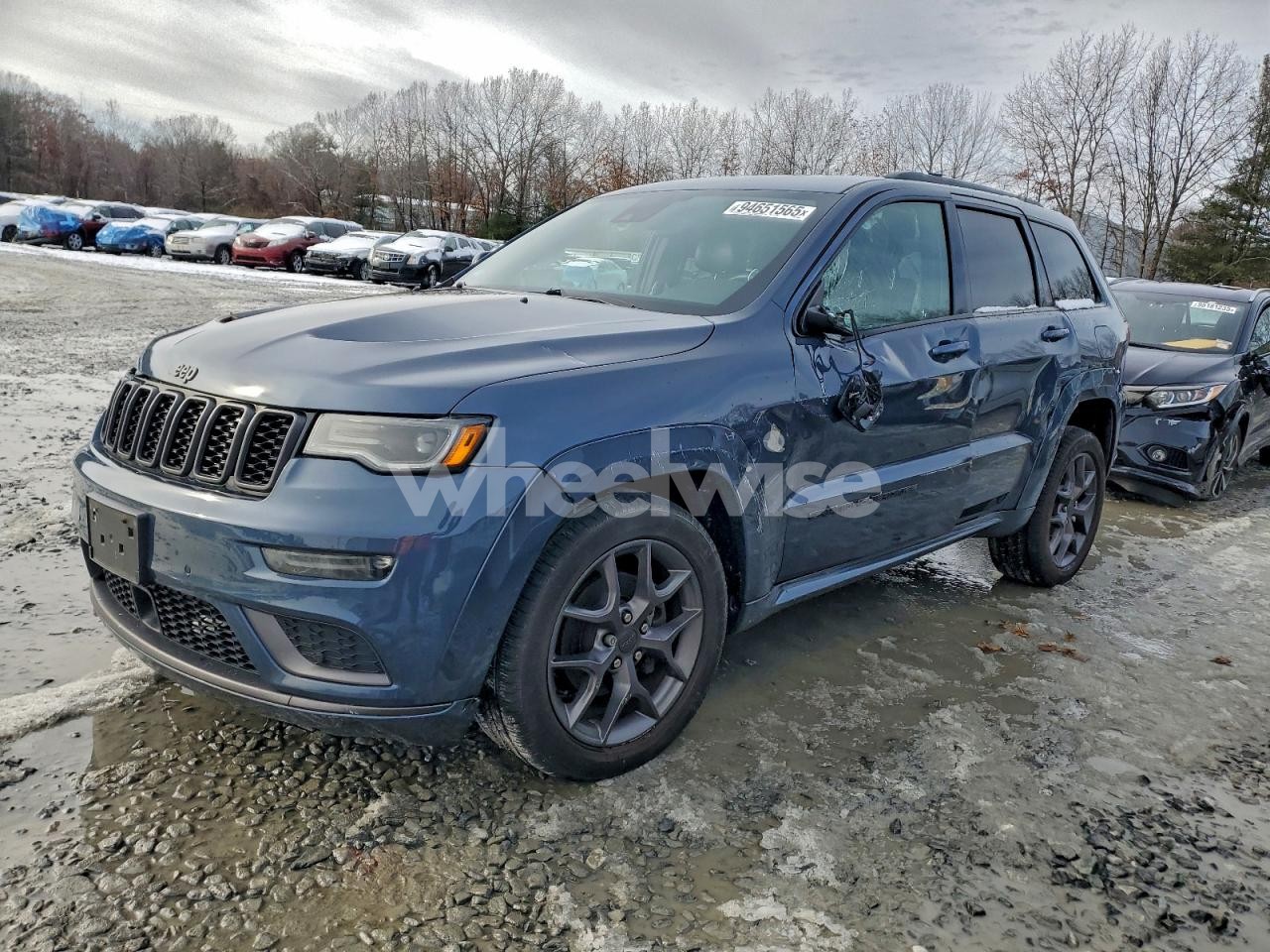 2020 JEEP GRAND CHEROKEE LIMITED (VIN 1C4RJFBG3LC173970) main photo