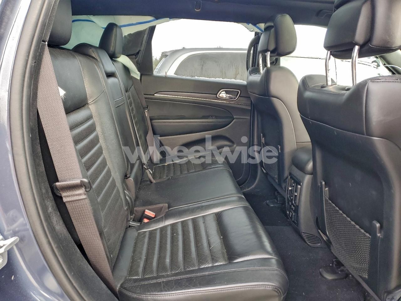 Photo 11 of 2020 JEEP GRAND CHEROKEE LIMITED (VIN 1C4RJFBG3LC173970)