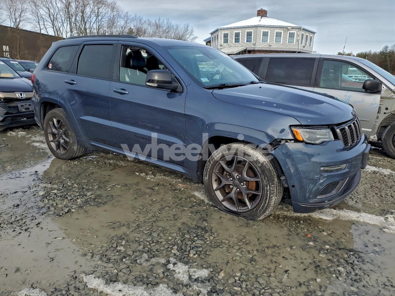 Photo 4 of 2020 JEEP GRAND CHEROKEE LIMITED (VIN 1C4RJFBG3LC173970)